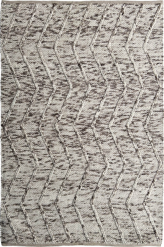 Zig Zag Natural-Rug-The Rug Co-155x225-Prime Furniture