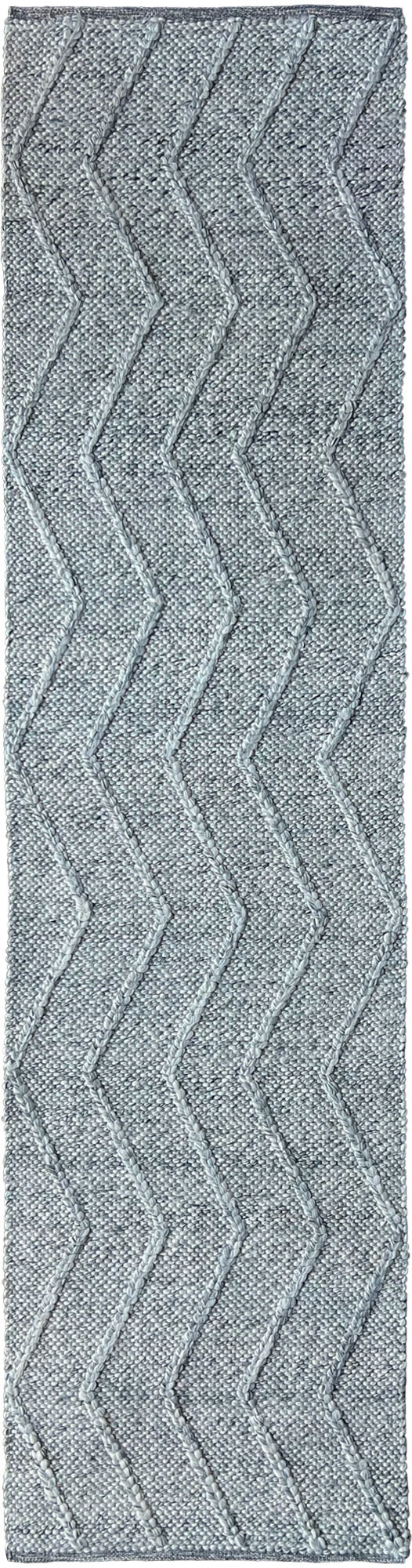 Zig Zag Spotted Grey-Rug-The Rug Co-155x225-Prime Furniture