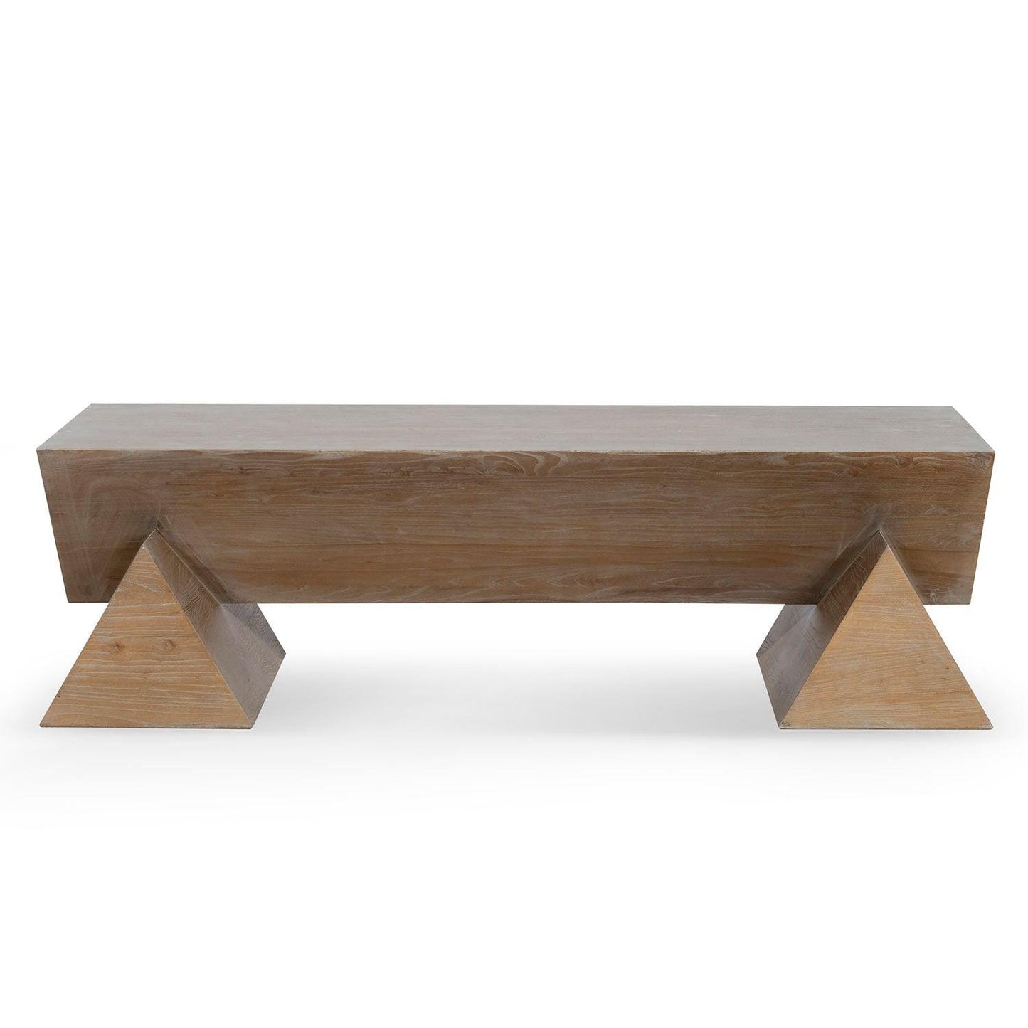 1.52m Elm Coffee Table - Natural - Coffee TableCF6692-NI 2