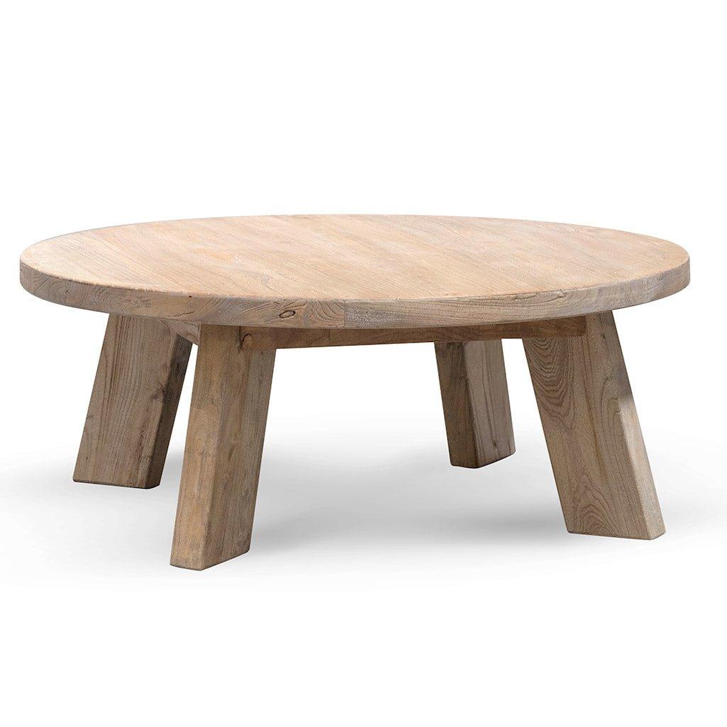 90cm Coffee Table - Natural - Coffee TableCF6740 3