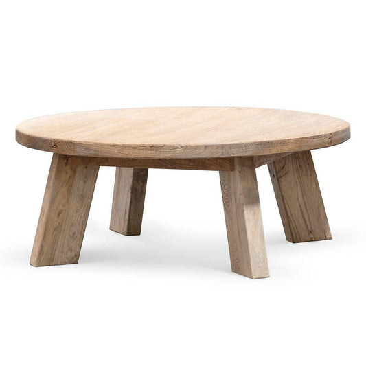 90cm Coffee Table - Natural - Coffee TableCF6740 1