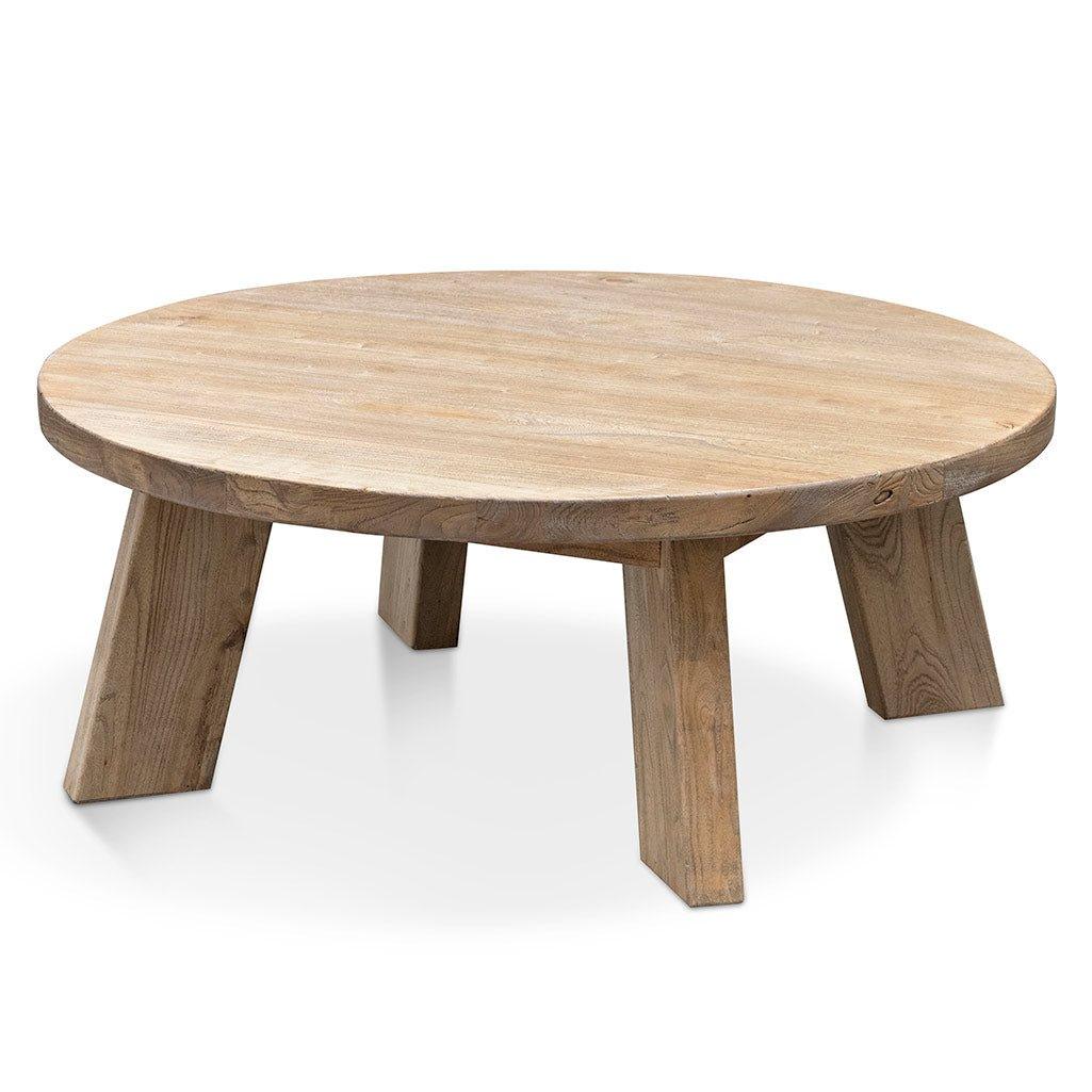 90cm Coffee Table - Natural - Coffee TableCF6740 4