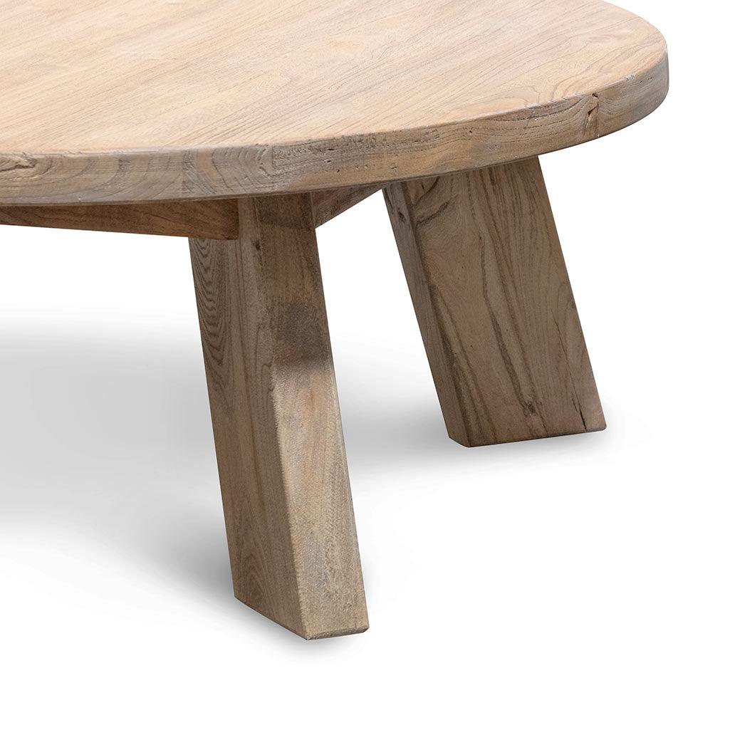 90cm Coffee Table - Natural - Coffee TableCF6740 5