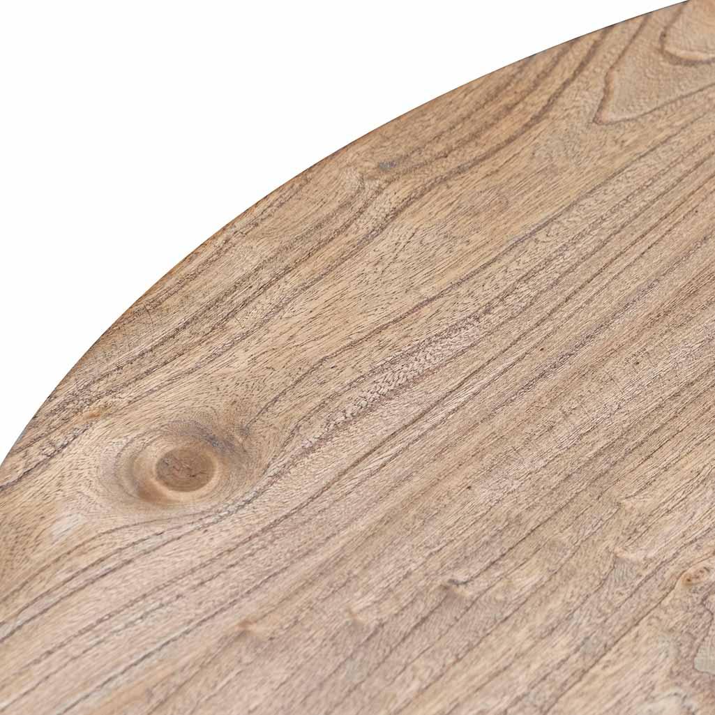 90cm Coffee Table - Natural - Coffee TableCF6740 6