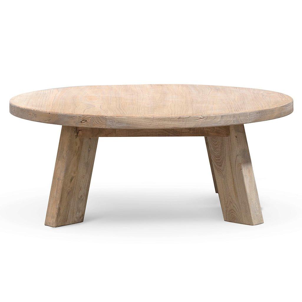 90cm Coffee Table - Natural - Coffee TableCF6740 2