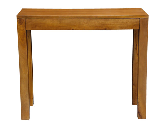 Amsterdam 1 Drawer Sofa Table (Light Pecan) - TableST 001 TA (LP)754169487478 1