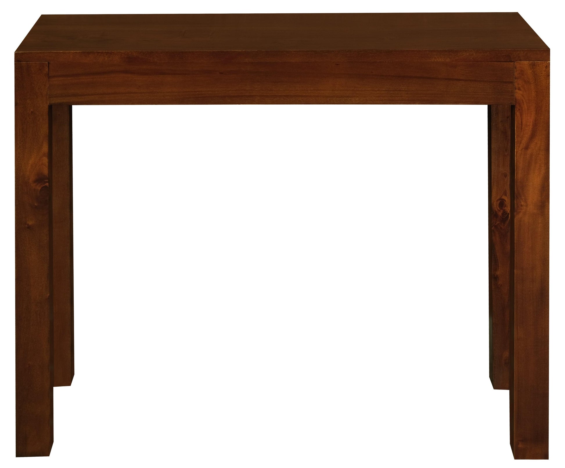 Amsterdam 1 Drawer Sofa Table (Mahogany) - TableST 001 TA (M)754169487485 2