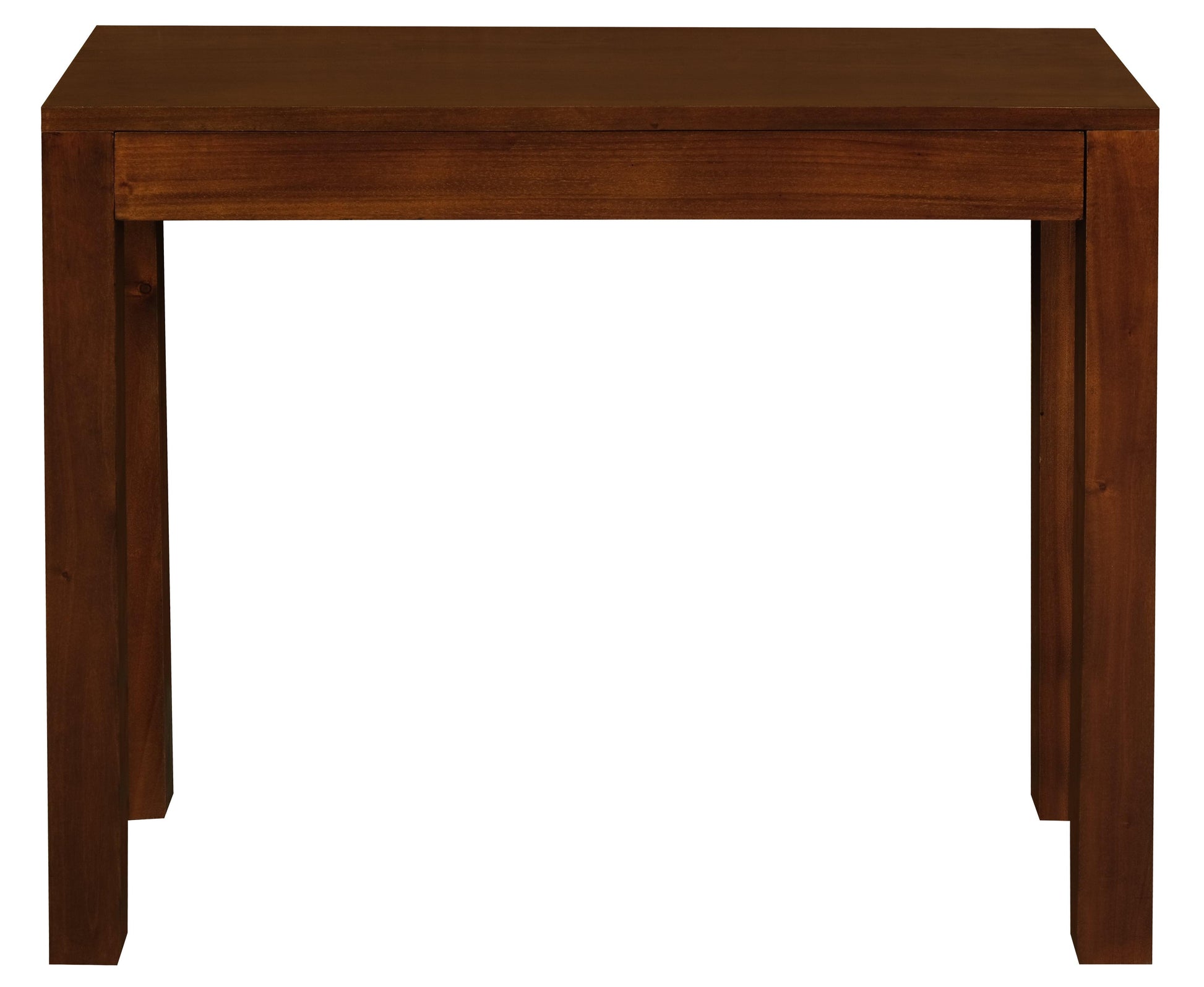 Amsterdam 1 Drawer Sofa Table (Mahogany) - TableST 001 TA (M)754169487485 1