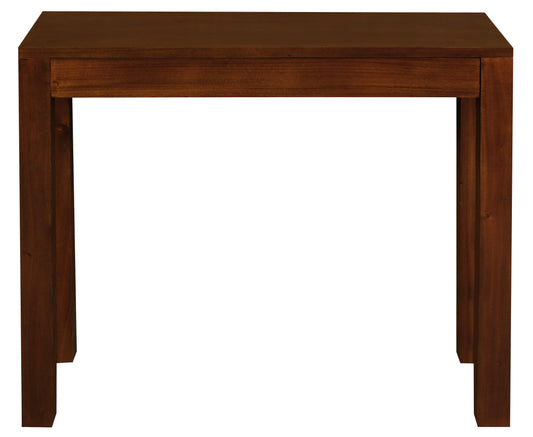 Amsterdam 1 Drawer Sofa Table (Mahogany) - TableST 001 TA (M)754169487485 1