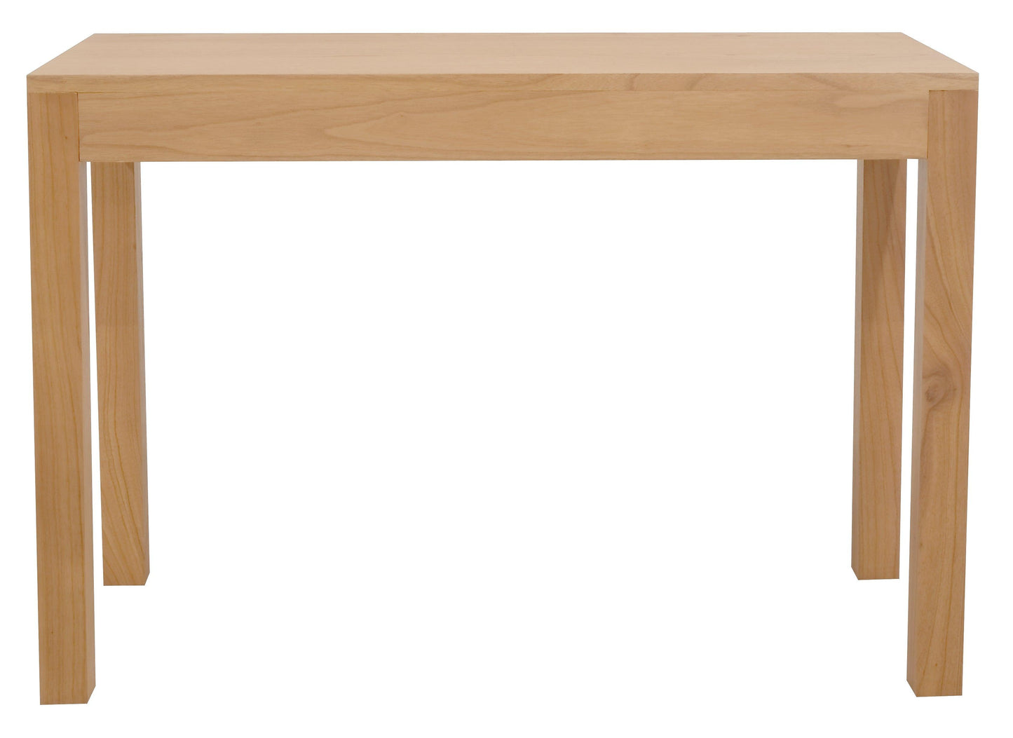 Amsterdam 2 Drawer Desk (Natural) - DeskDK 002 TA MD (NI)754169496807 2