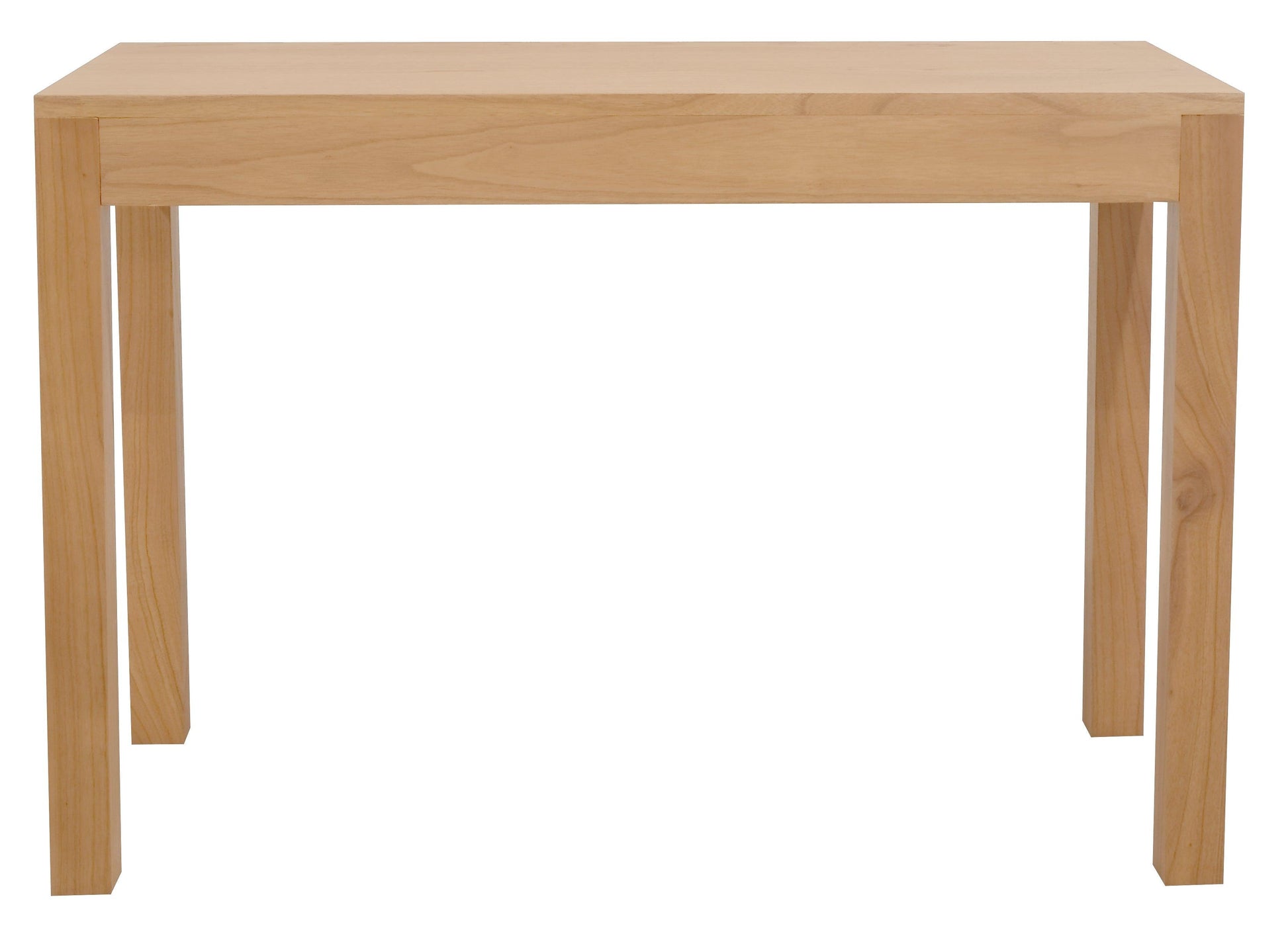 Amsterdam 2 Drawer Desk (Natural) - DeskDK 002 TA MD (NI)754169496807 2