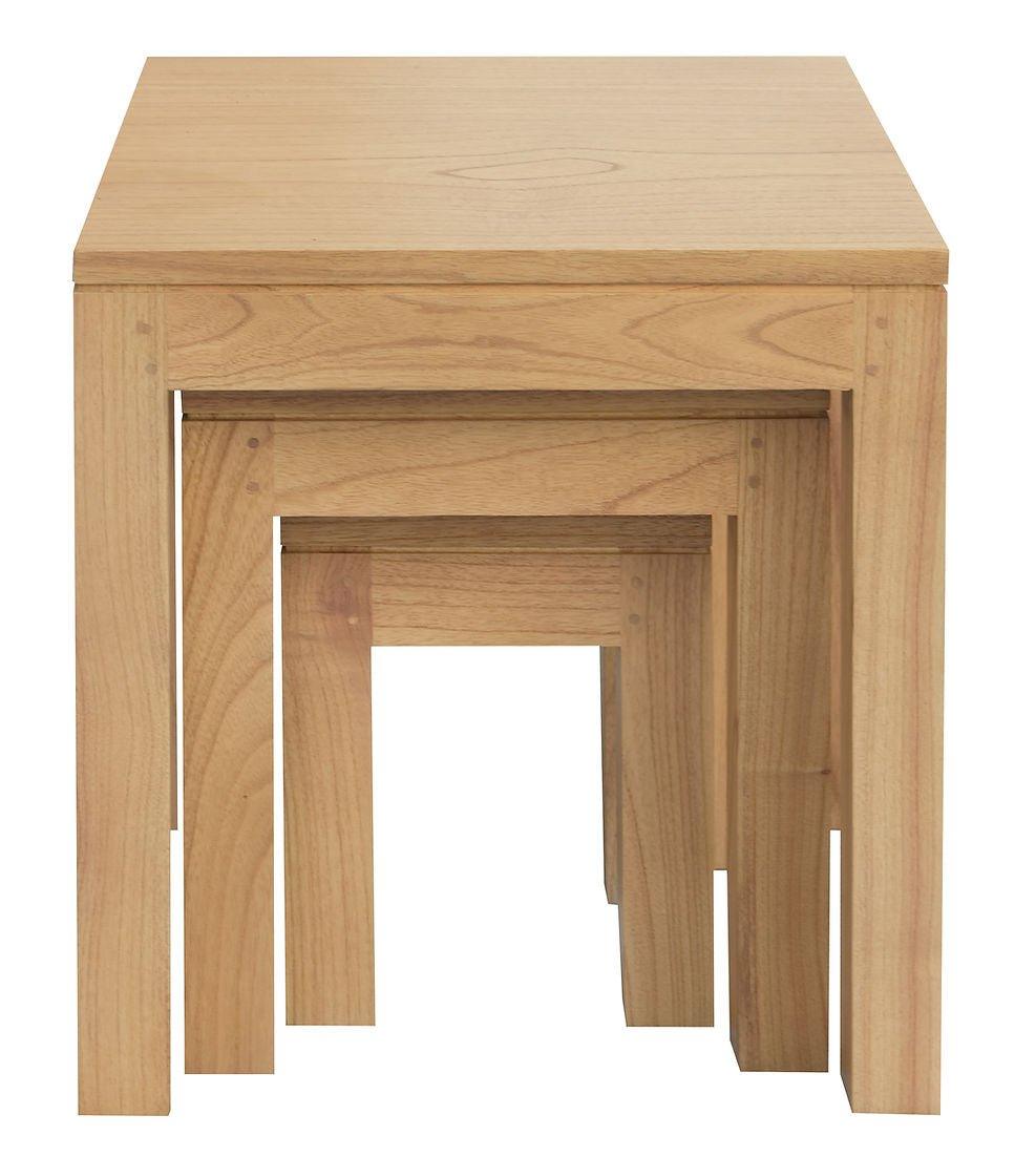 Amsterdam Nest of Table (Natural) - TableNT 300 TA MD (NI)754169496920 5