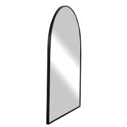 Archibald Wall Mirror - Black - Wall Mirror405309320294128350 3