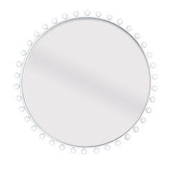 Birchgrove Wall Mirror - White - Wall Mirror405379320294128671 1