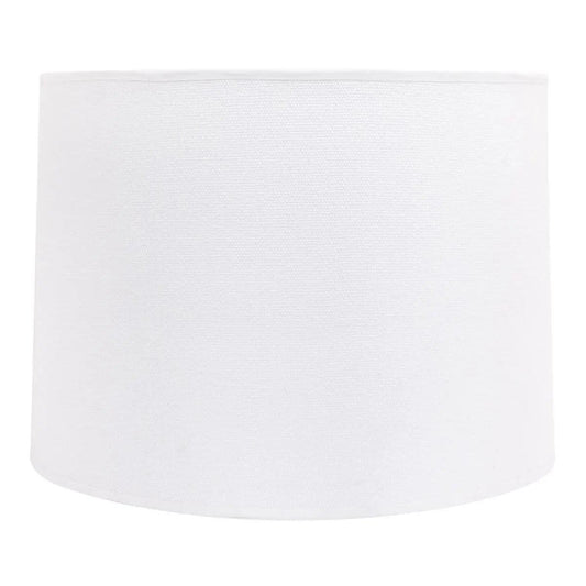 Cafe Lighting and Living Capella Shade - Medium White - Shade132779320294120569 1