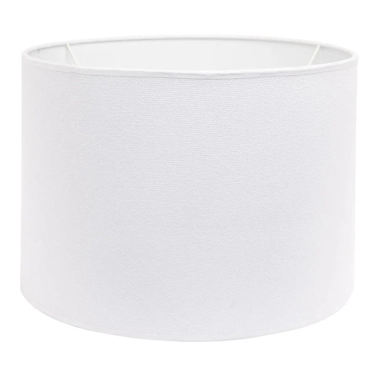 Cafe Lighting and Living Capella Shade - Medium White - Shade132779320294120569 2