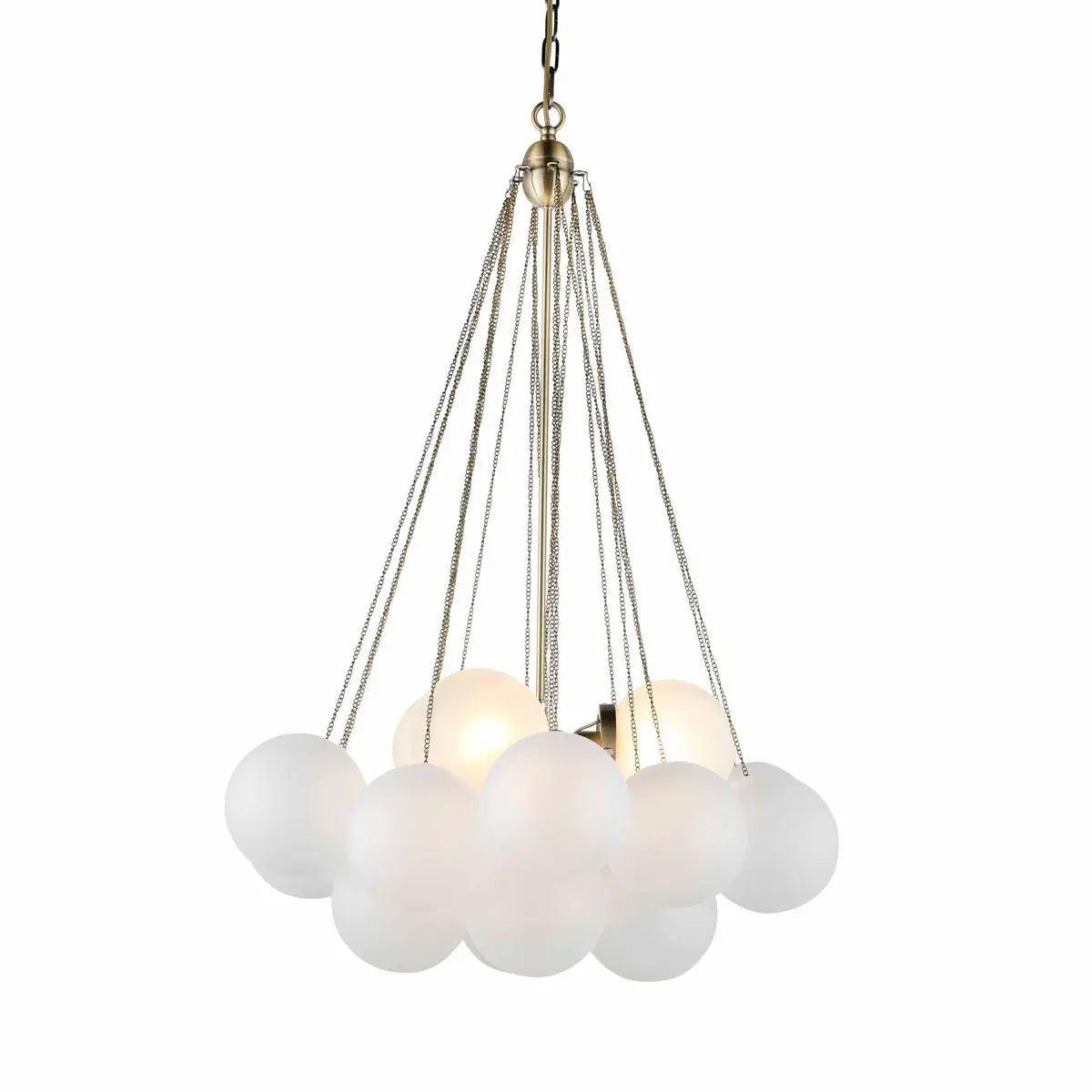 Cafe Lighting & Living Cloud Pendant - Medium-Pendant-Cafe Lighting & Living-Prime Furniture