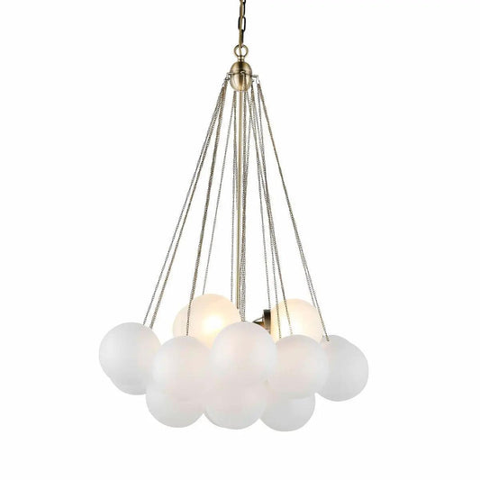 Cafe Lighting & Living Cloud Pendant - Medium-Pendant-Cafe Lighting & Living-Prime Furniture