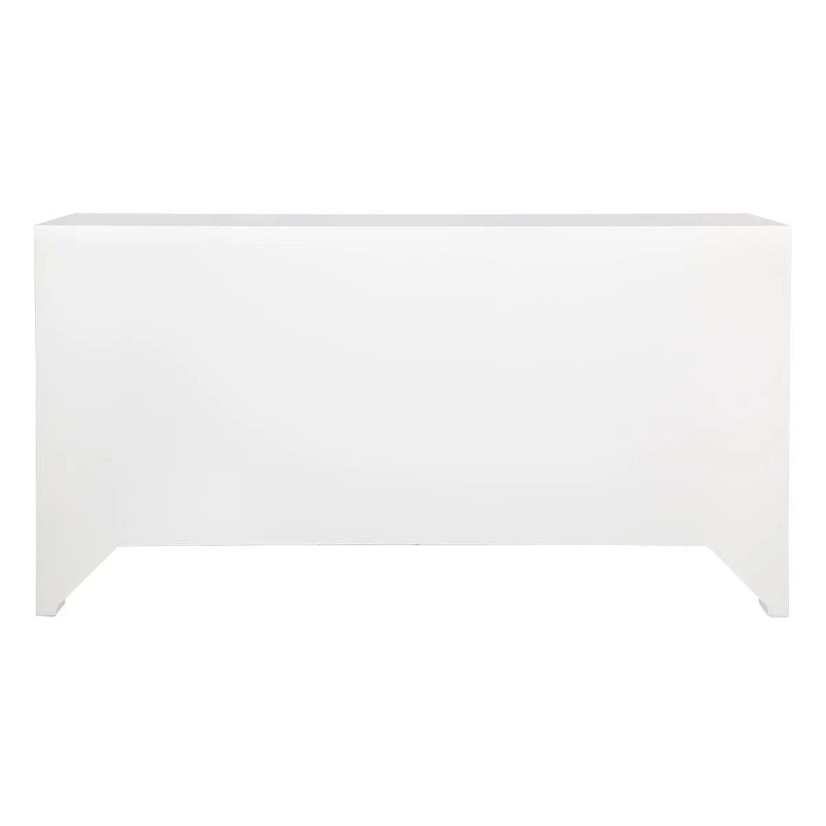 Cafe Lighting & Living Ariana 6 Drawer Chest - White - Chest326509320294121863 5