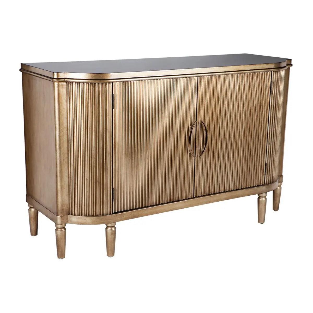 Cafe Lighting & Living Arielle Buffet - Antique Gold - Buffet315109320294098707 3