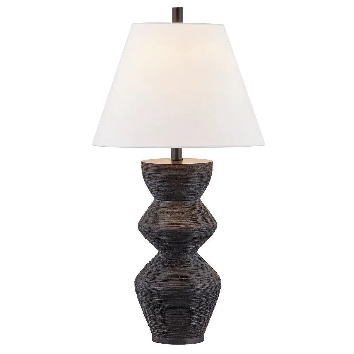 Cafe Lighting & Living Bower Table Lamp - Table Lamp and Shade122469320294118283 2