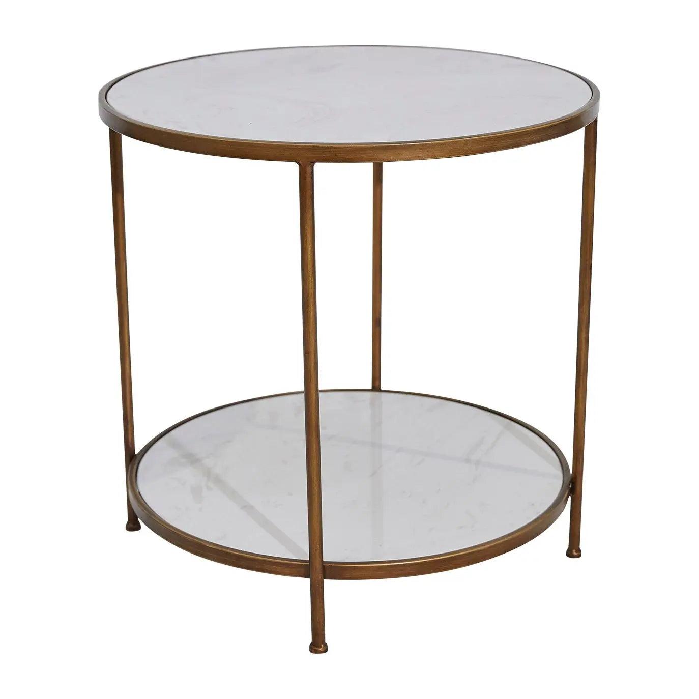 Cafe Lighting & Living Cameron Side Table - Side Table312899320294096413 2