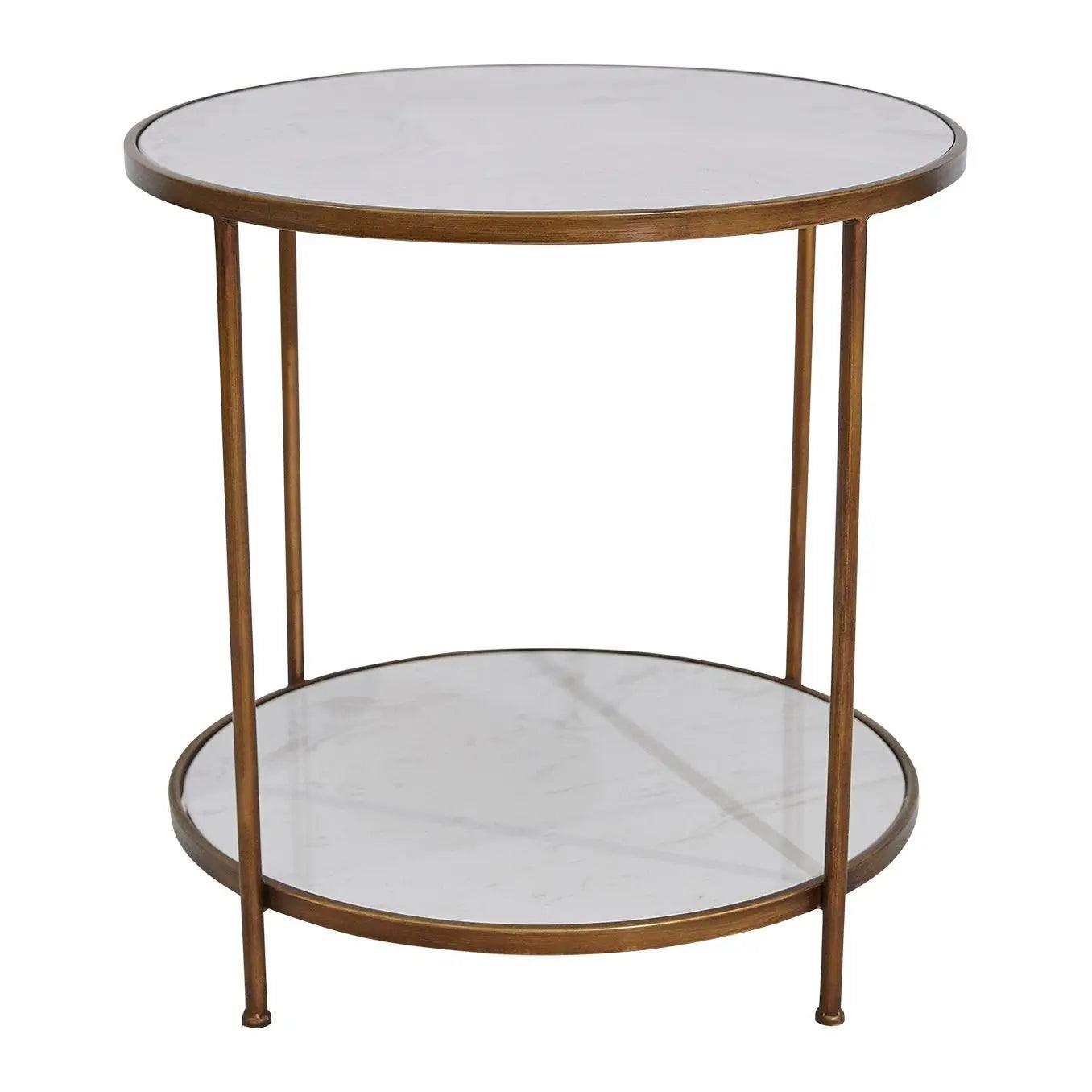 Cafe Lighting & Living Cameron Side Table - Side Table312899320294096413 1