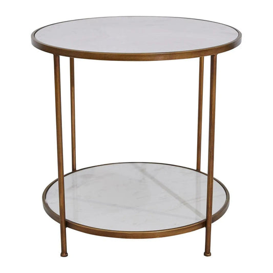 Cafe Lighting & Living Cameron Side Table - Side Table312899320294096413 1