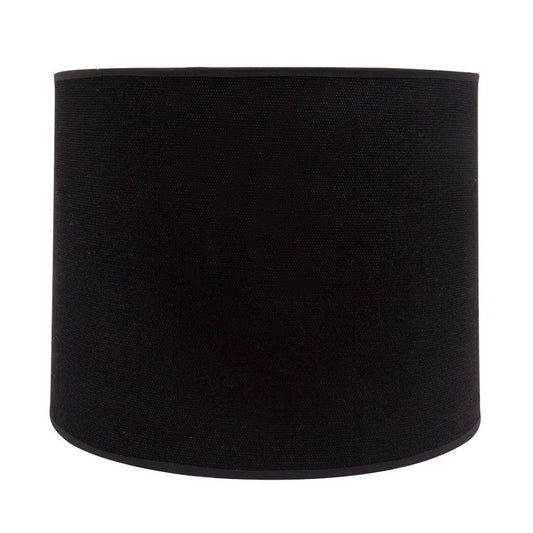 Cafe Lighting & Living Capella Shade - Medium Black - Shade132789320294120576 1