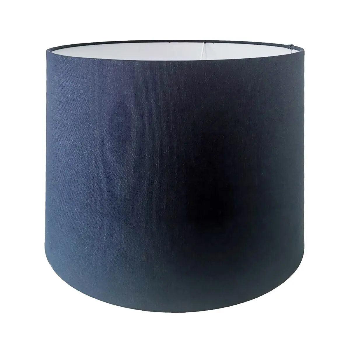 Cafe Lighting & Living Capella Shade - Tall Navy - Shade132899320294120613 1