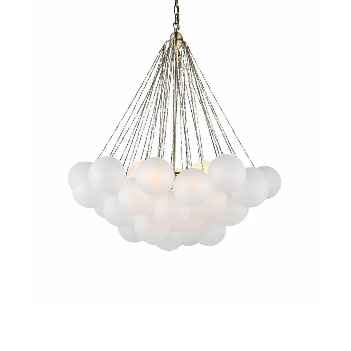 Cafe Lighting & Living Cloud Apparatus Pendant - Large - Pendant207099320294117101 1