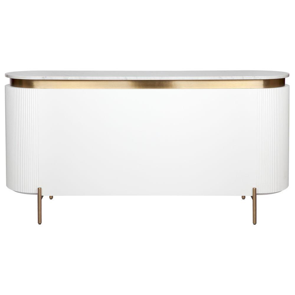 Cafe Lighting & Living Demarco Buffet White - Cabinet327499320294124857 3