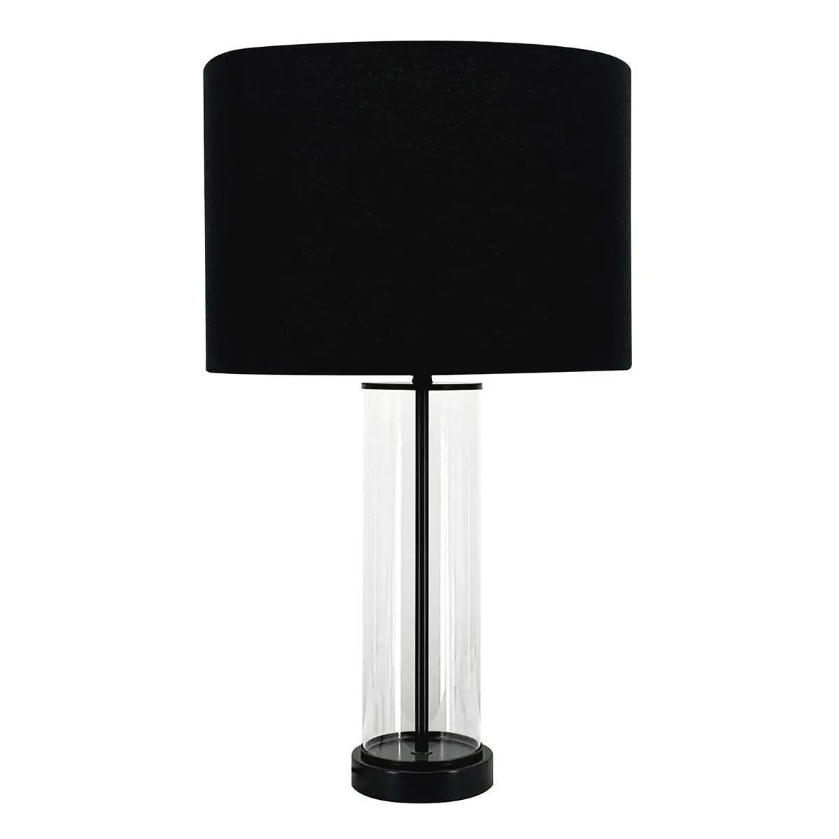 Cafe Lighting & Living East Side Table Lamp - Black - Table Lamp and Shade122079320294117880 1