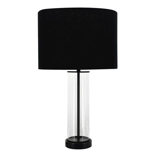 Cafe Lighting & Living East Side Table Lamp - Black - Table Lamp and Shade122079320294117880 1