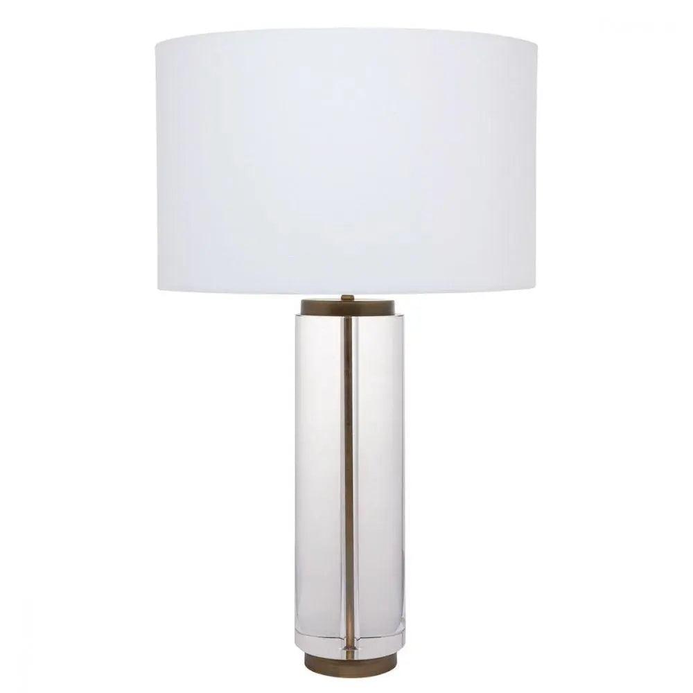 Cafe Lighting & Living Forrester Table Lamp - Table Lamp and Shade121849320294113189 1