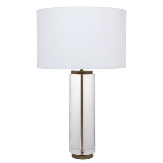 Cafe Lighting & Living Forrester Table Lamp - Table Lamp and Shade121849320294113189 1