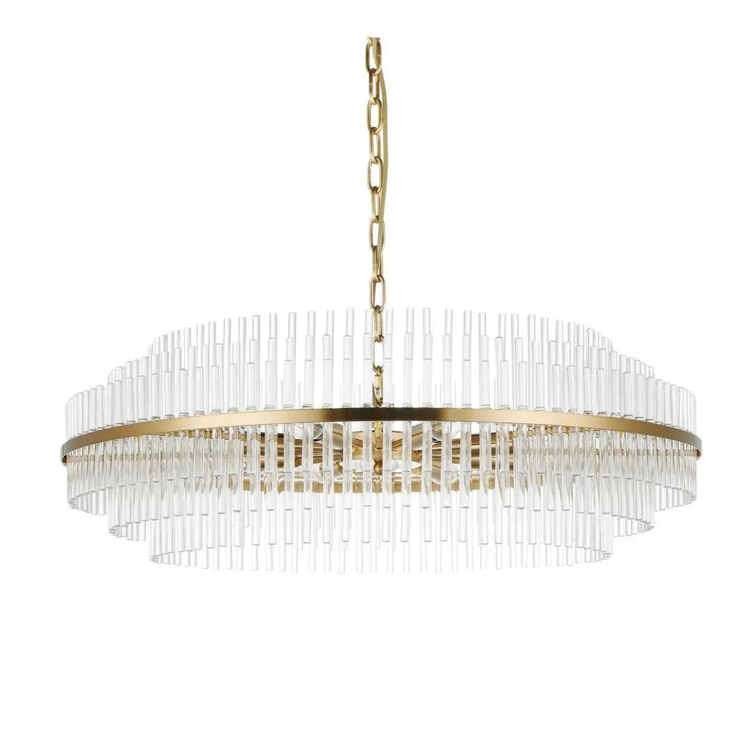 Cafe Lighting & Living Lawrence Pendant - Short - Pendant207169320294117170 2