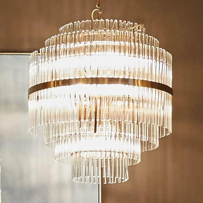 Cafe Lighting & Living Lawrence Pendant - Tall - Pendant206739320294113592 2