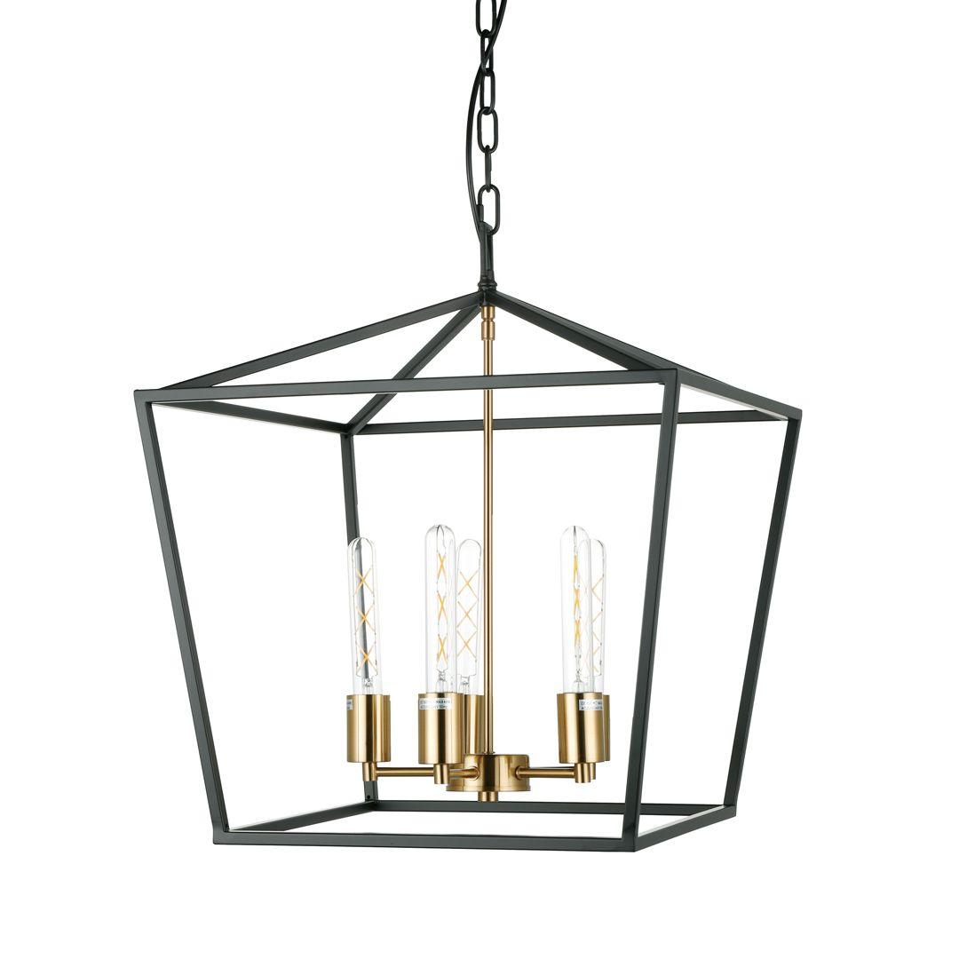 Cafe Lighting & Living Le Mans Pendant - Medium Black-Pendant-Cafe Lighting & Living-Prime Furniture