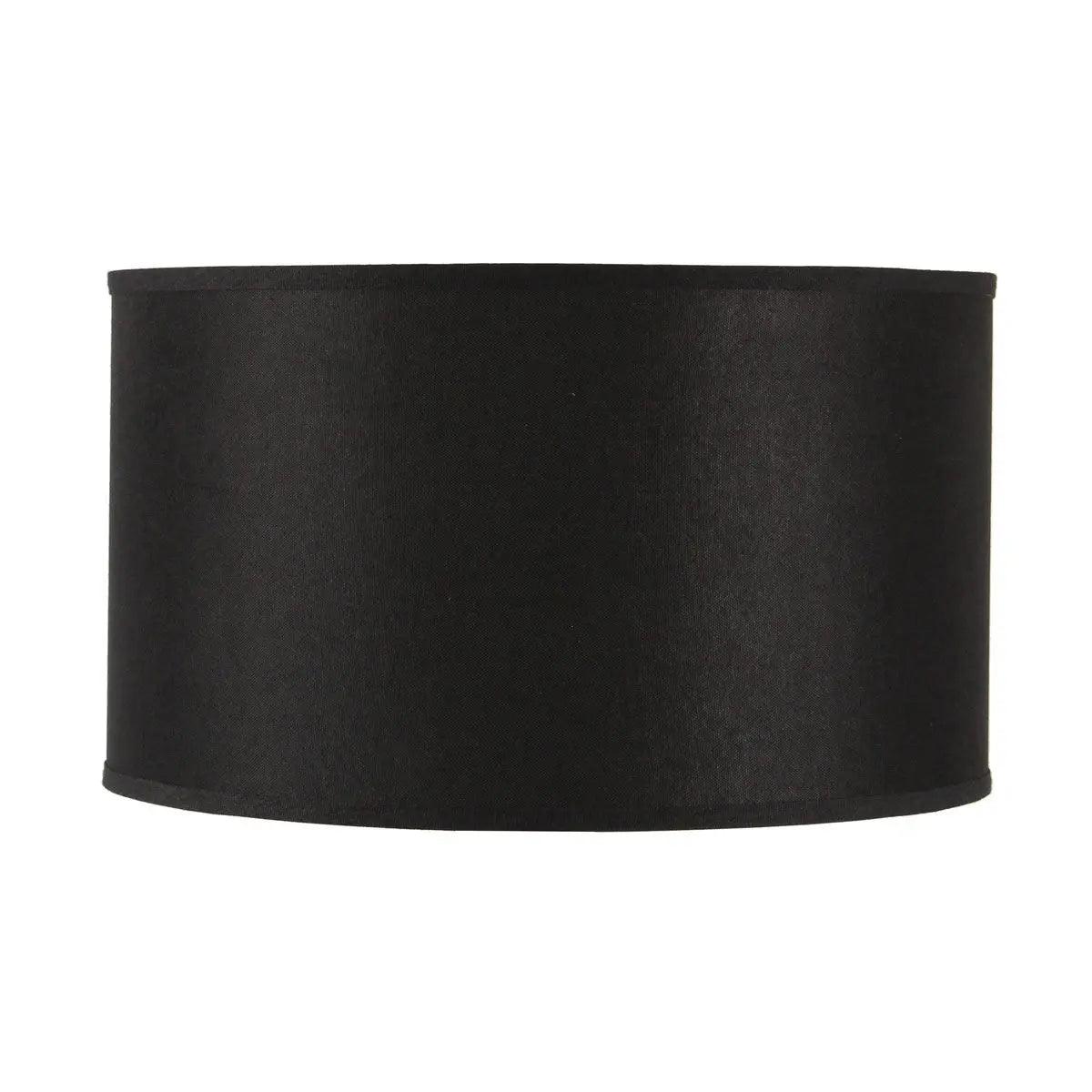 Cafe Lighting & Living Left Bank Shade - Black - Shade132729320294119150 1