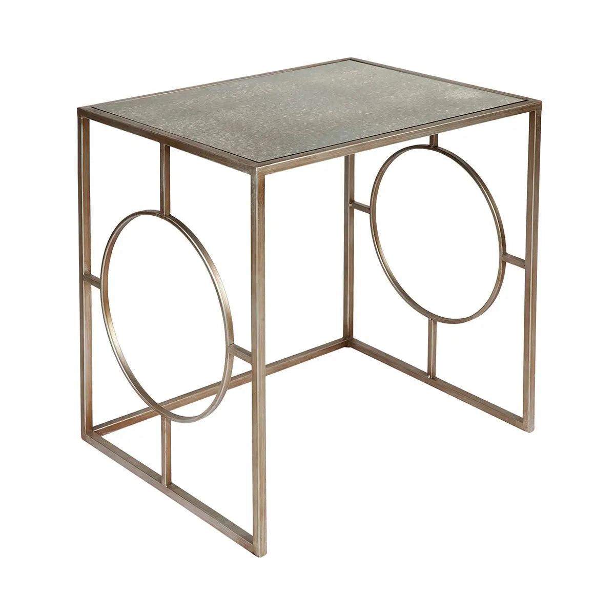 Cafe Lighting & Living Melrose Nesting Side Tables - Side Table312909320294096420 3