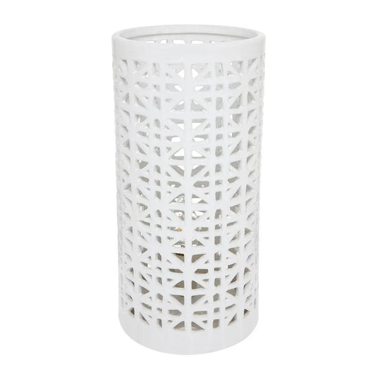 Cafe Lighting & Living Oprah Table Lamp - White - Table Lamp and Shade122259320294117842 1