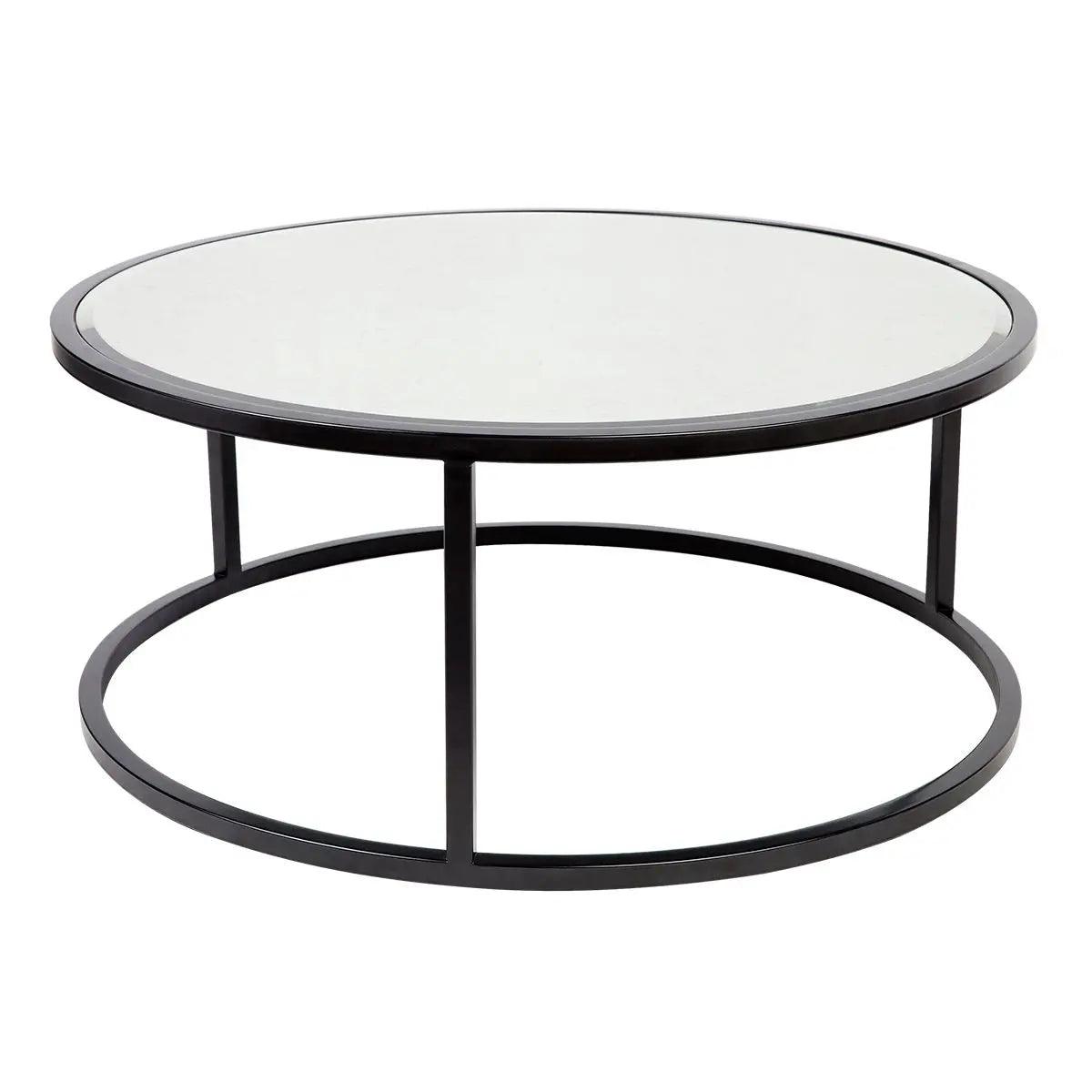 Cafe Lighting & Living Serene Nesting Coffee Tables - Black - Coffee Table324889320294119266 5