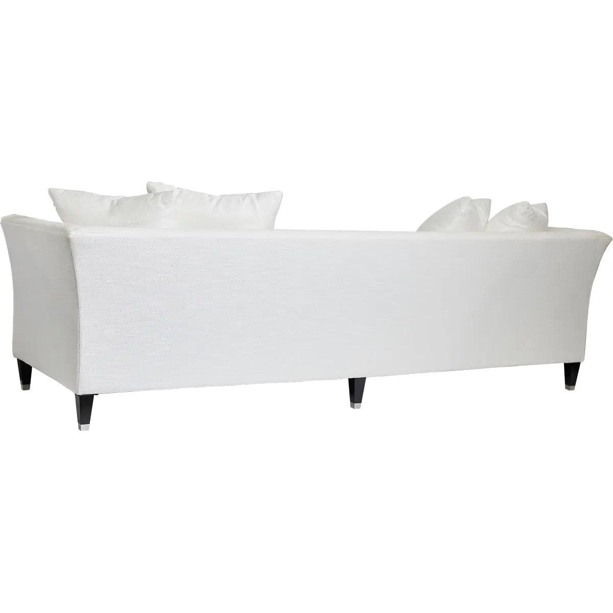 Cafe Lighting & Living Tailor 3 Seater Sofa - Ivory Linen - Sofa319859320294110997 3