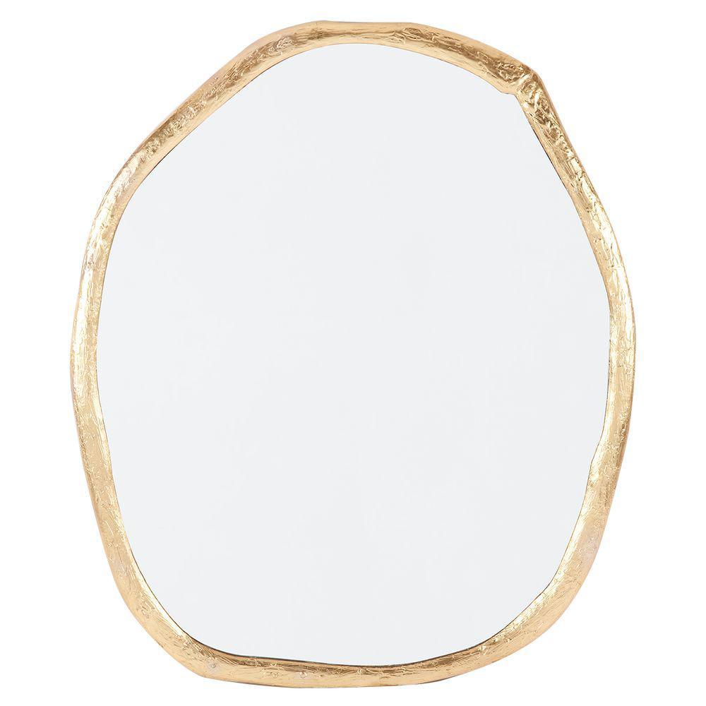 Cafe Lighting & Living Tasman Round Wall Mirror - Mirrors404779320294124062 1