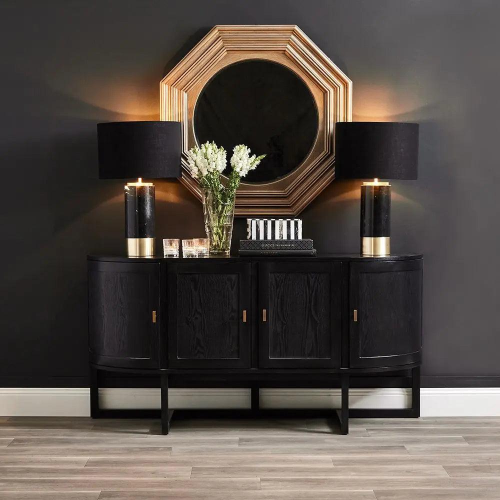 Cafe Lighting & Living Theodore Buffet - Black - Buffet326189320294121771 9