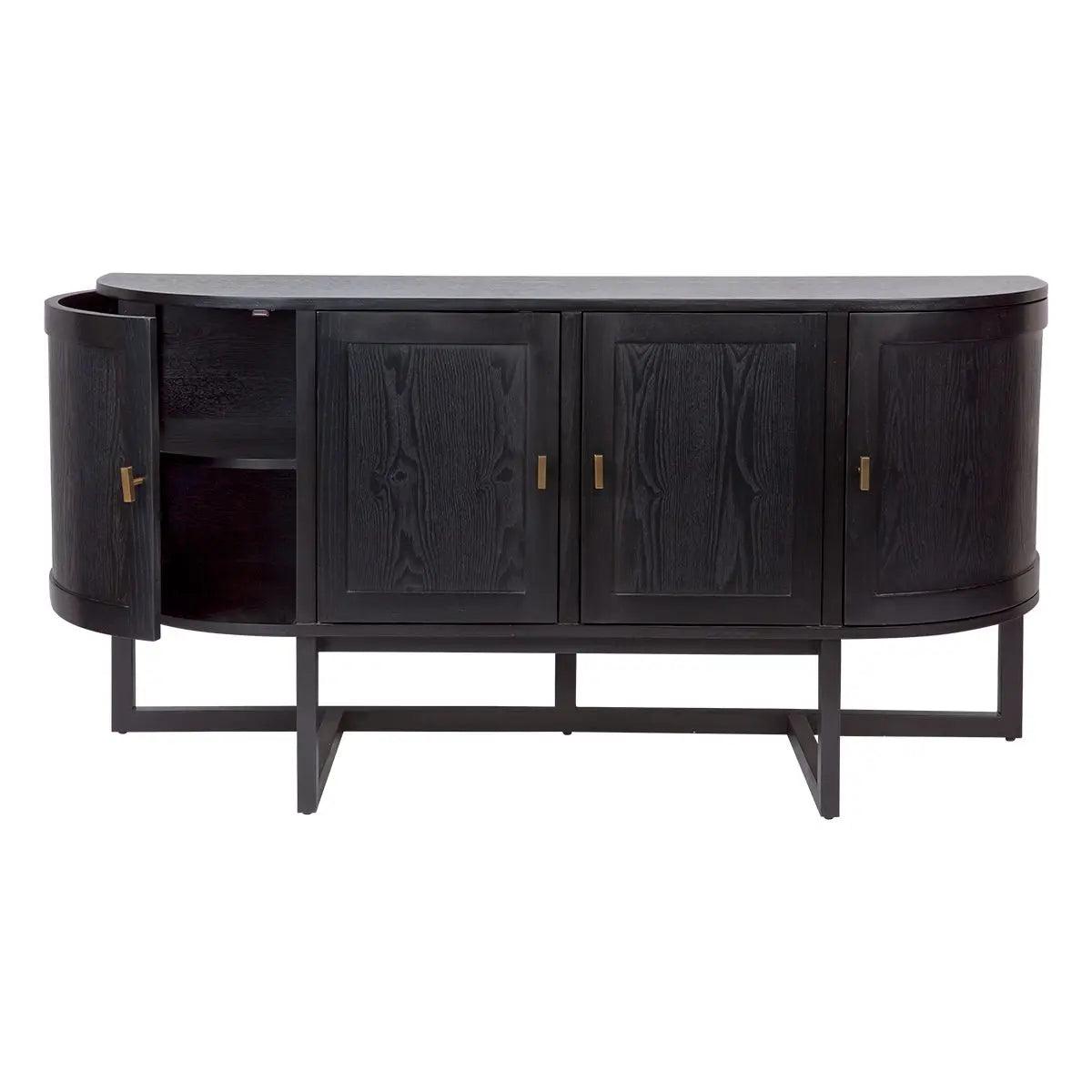 Cafe Lighting & Living Theodore Buffet - Black - Buffet326189320294121771 5