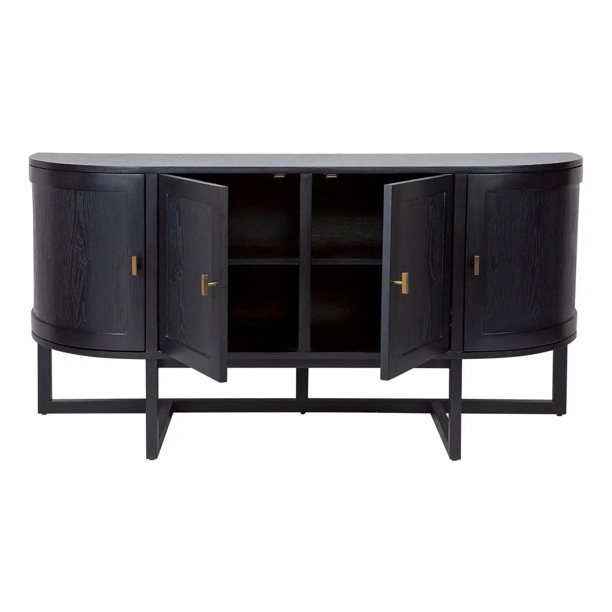 Cafe Lighting & Living Theodore Buffet - Black - Buffet326189320294121771 4