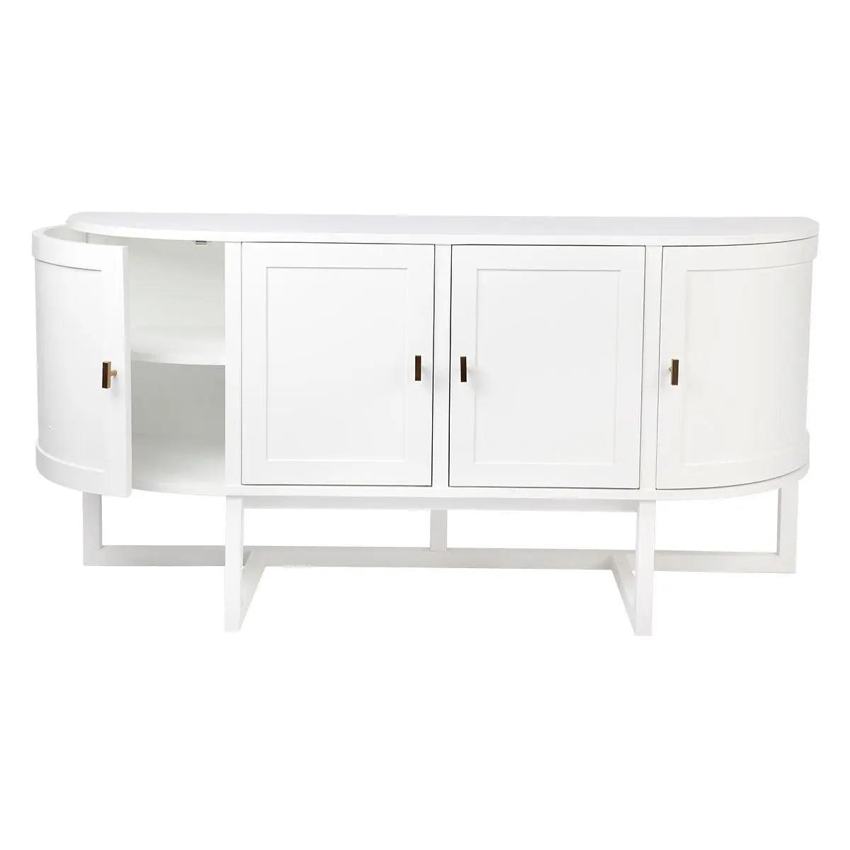 Cafe Lighting & Living Theodore Buffet - White - Buffet326199320294121788 4