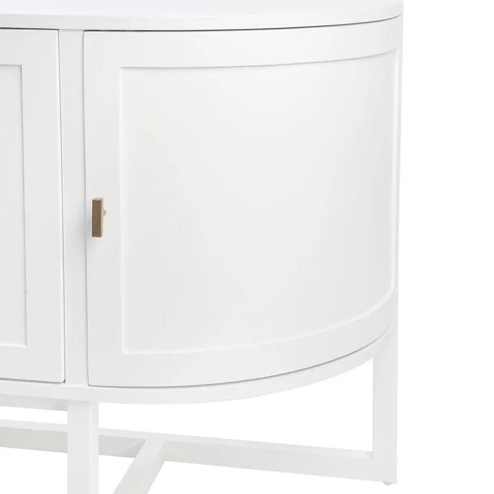 Cafe Lighting & Living Theodore Buffet - White - Buffet326199320294121788 2